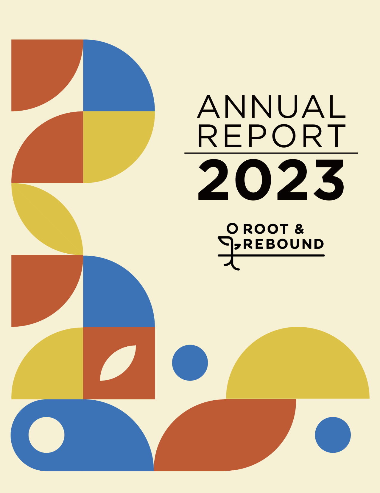 Annual Report 2023 - Root & Rebound